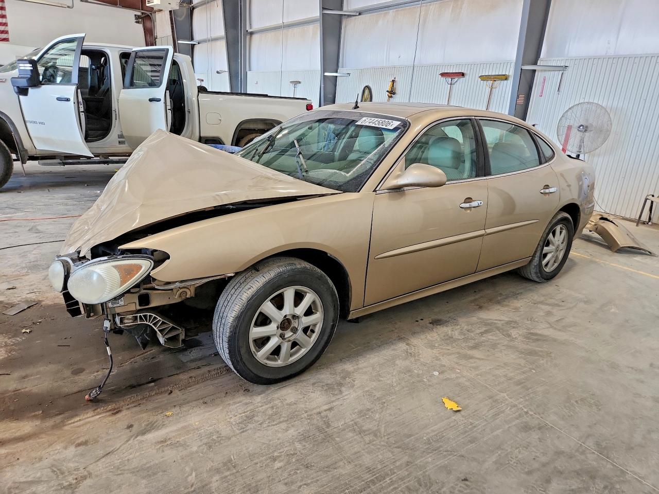2005 BUICK LACROSSE CXL | 2G4WD532151222160 | UPCARS