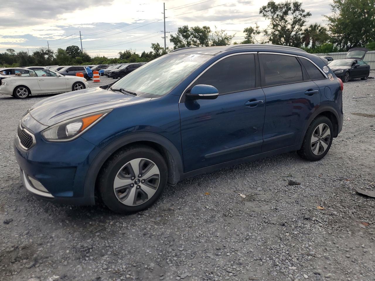 2018 KIA NIRO EX | KNDCC3LC0J5116945 | UPCARS