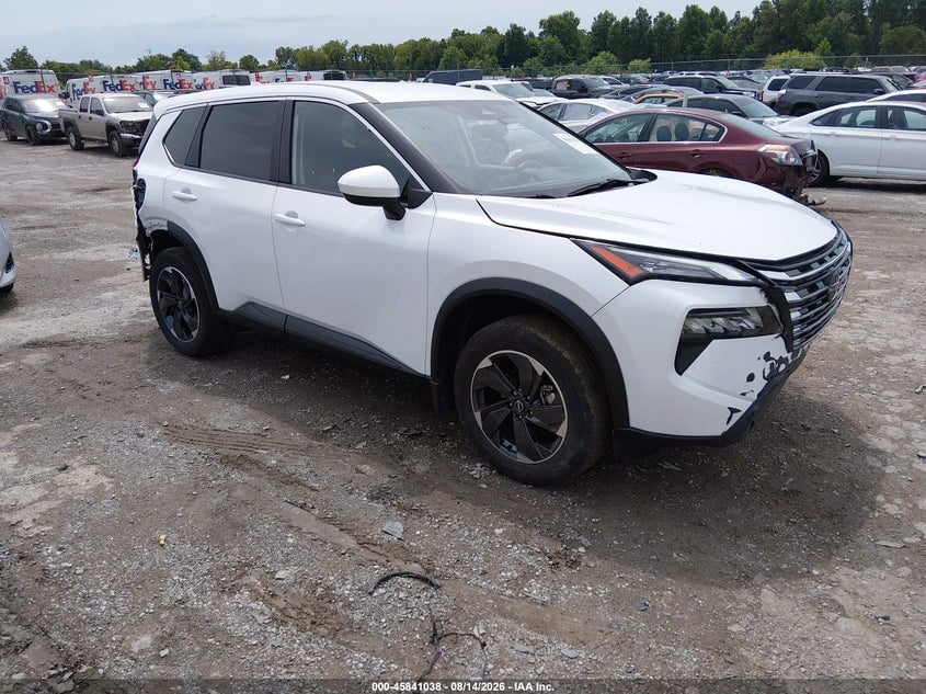 2024 NISSAN ROGUE SV INTELLIGENT AWD | JN8BT3BB9RW440233 | UPCARS