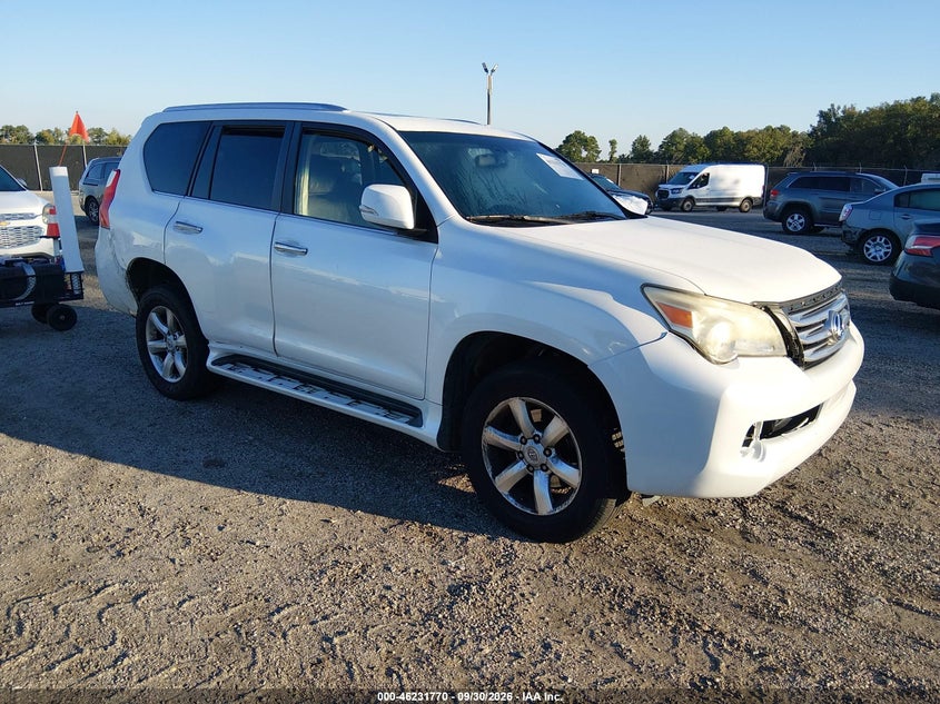2010 LEXUS GX 460 | JTJBM7FX3A5014583 | UPCARS