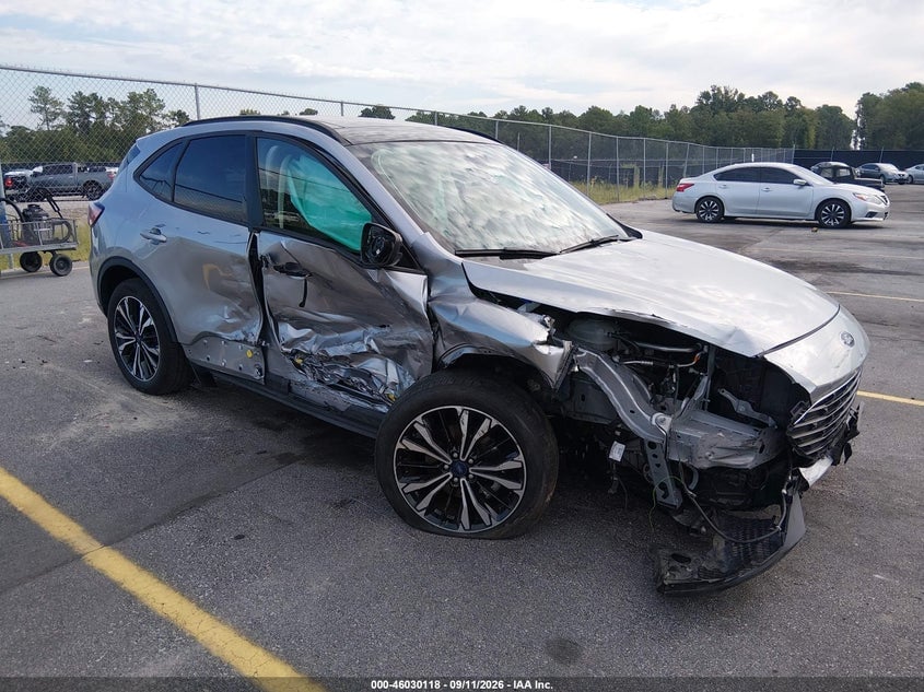2022 FORD ESCAPE SEL | 1FMCU9H93NUB61981 | UPCARS