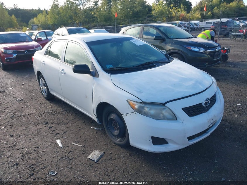 2010 TOYOTA COROLLA | 2T1BU4EE9AC232659 | UPCARS