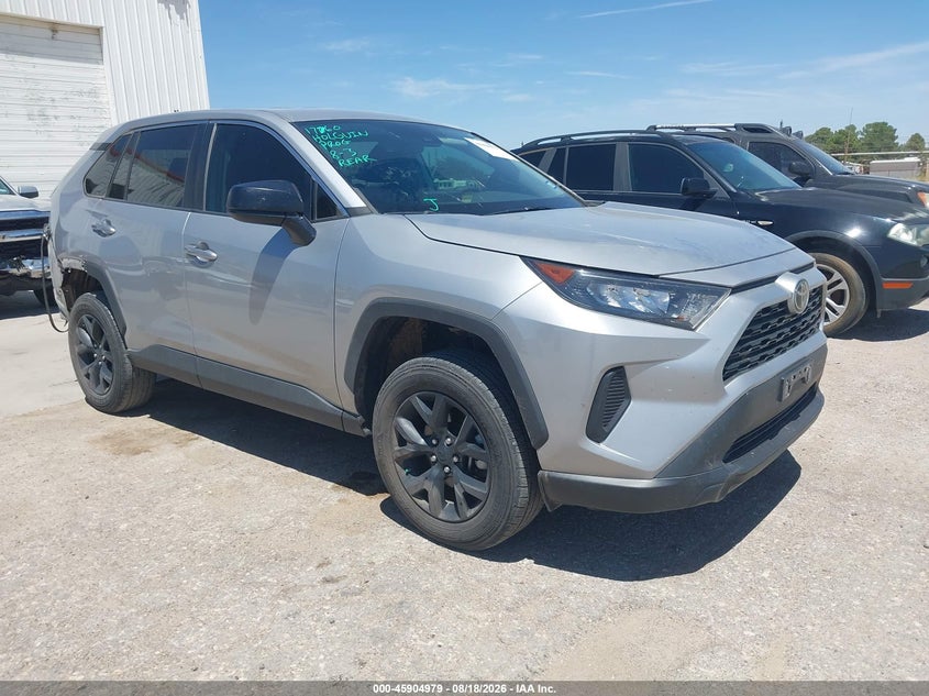 2022 TOYOTA RAV4 LE | 2T3H1RFV6NW220303 | UPCARS