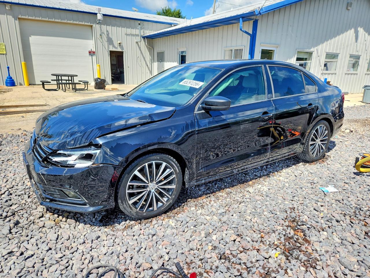 2015 VOLKSWAGEN JETTA SE | 3VWD17AJ7FM203372 | UPCARS