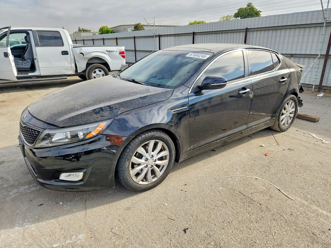 2014 KIA OPTIMA EX | 5XXGN4A70EG300811 | UPCARS