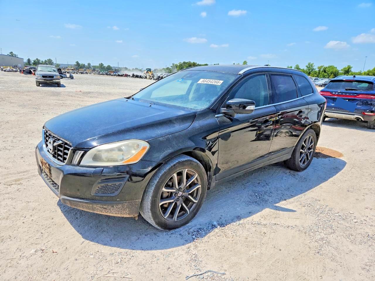 2012 VOLVO XC60 3.2 | YV4952DL8C2312792 | UPCARS
