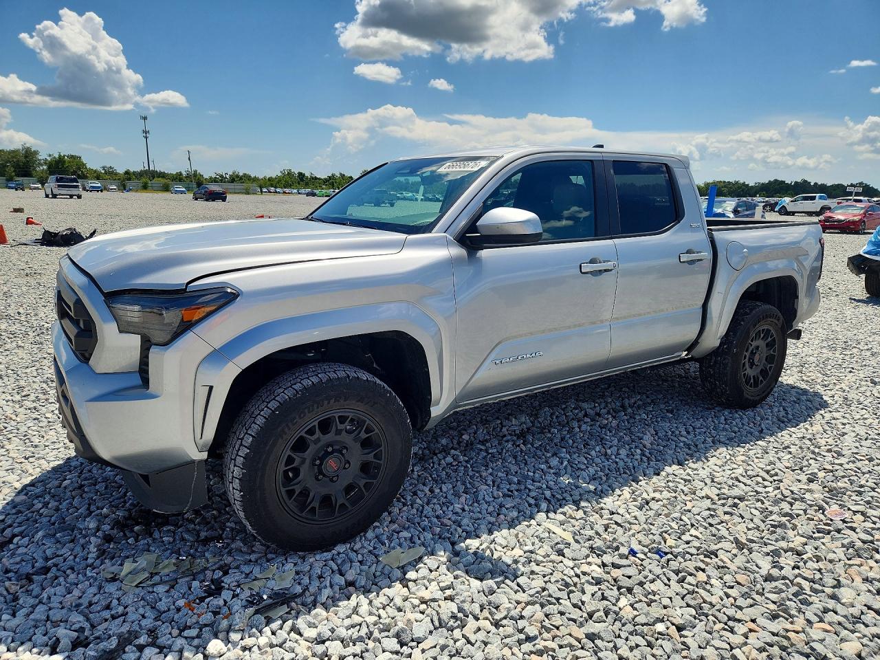 2025 TOYOTA TACOMA SR5 | 3TMKB5FN8SM047862 | UPCARS