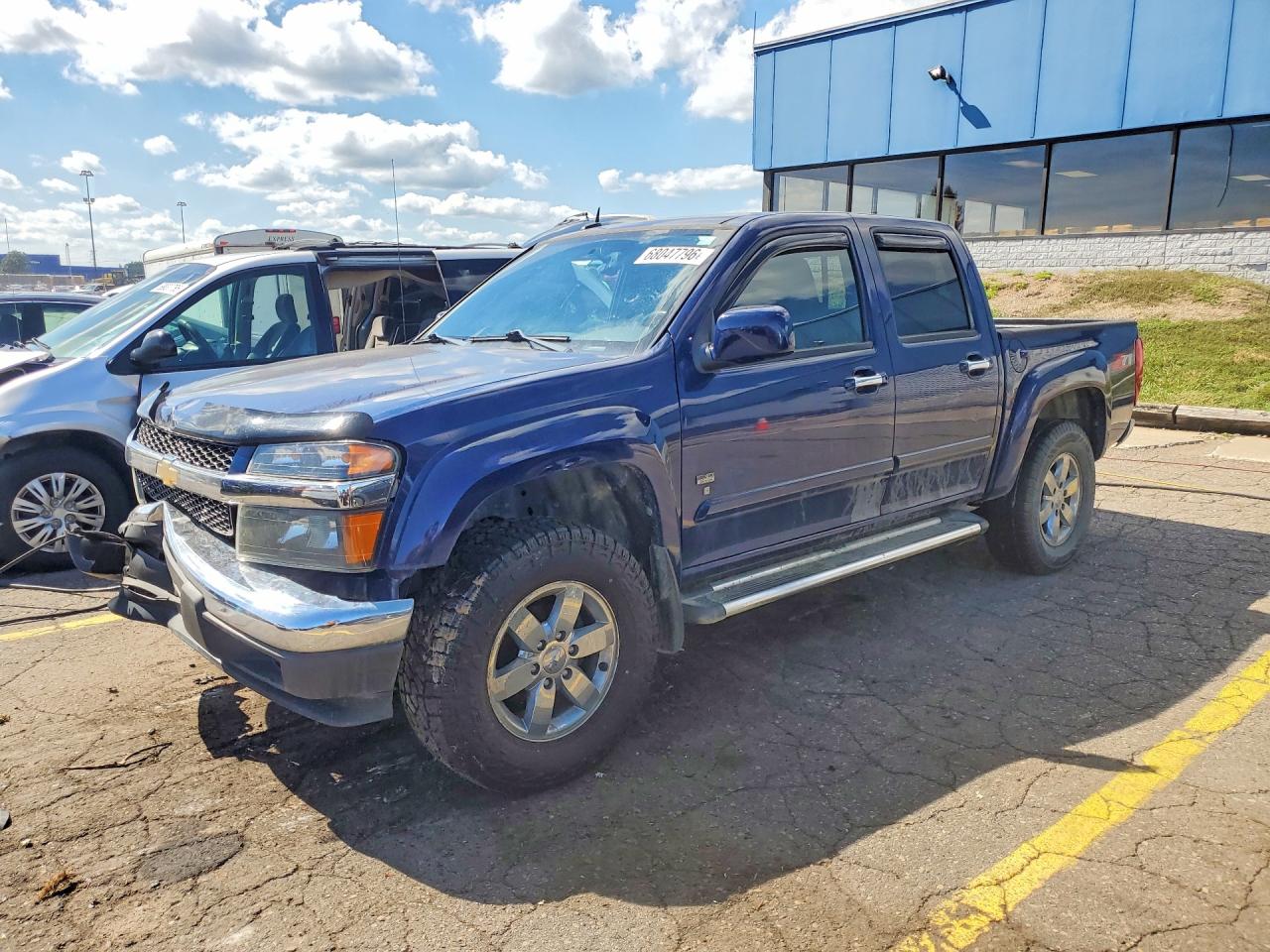 2009 CHEVROLET COLORADO | 1GCDS13E398137232 | UPCARS
