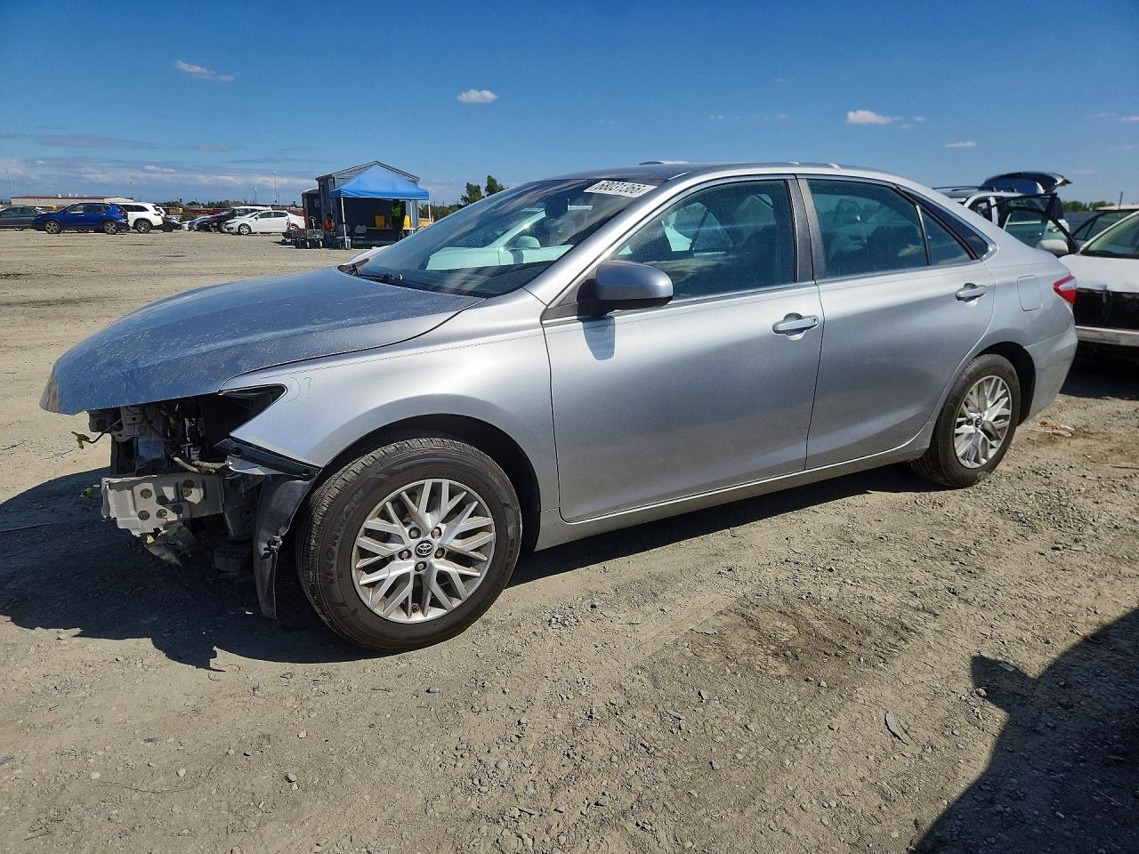 2016 TOYOTA CAMRY LE | 4T1BF1FK8GU126711 | UPCARS