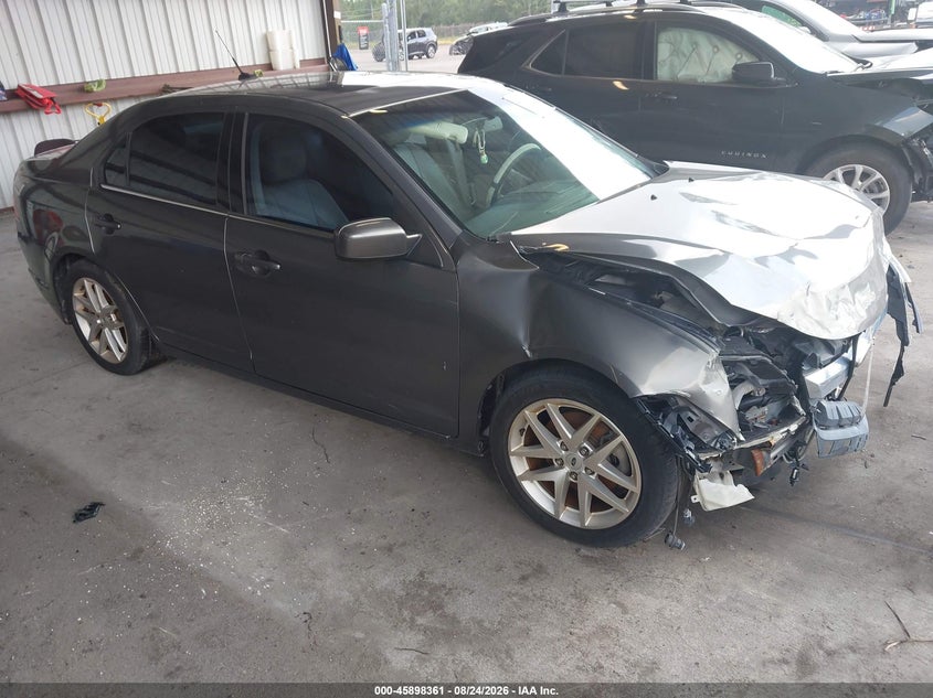 2011 FORD FUSION SEL | 3FAHP0JA8BR132079 | UPCARS