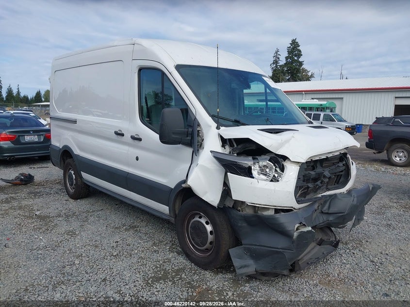 2018 FORD TRANSIT-250 | 1FTYR1CM1JKA53504 | UPCARS