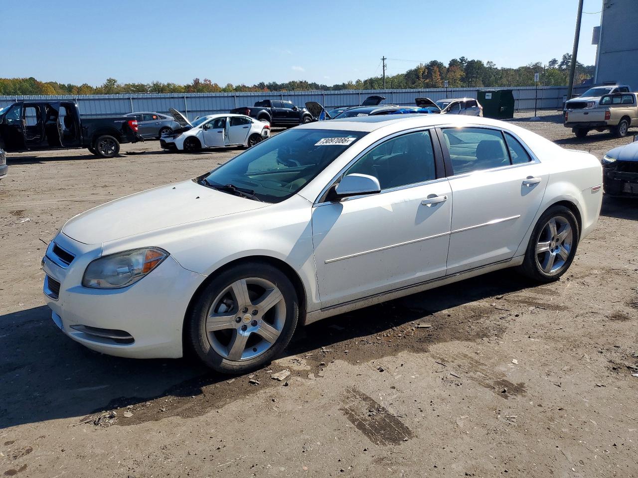 2011 CHEVROLET MALIBU 2LT | 1G1ZD5E73BF144312 | UPCARS