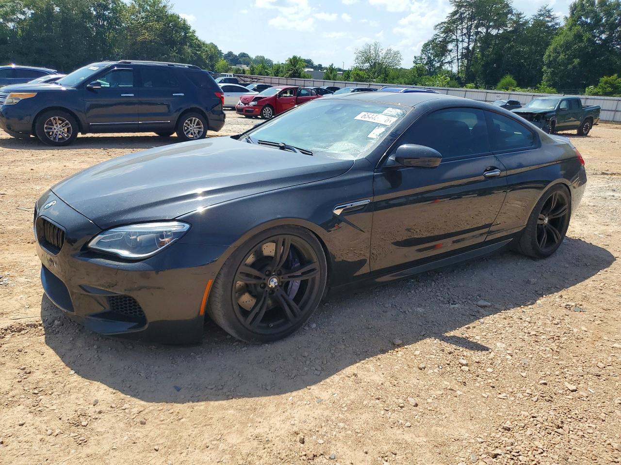 2017 BMW M6 | WBS6J9C58HD934715 | UPCARS