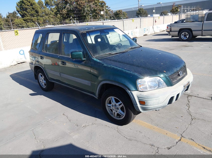2000 HONDA CR-V EX | JHLRD1861YC003111 | UPCARS