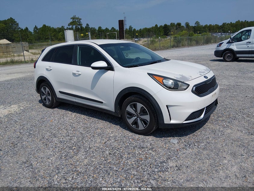 2018 KIA NIRO FE | KNDCB3LCXJ5203545 | UPCARS