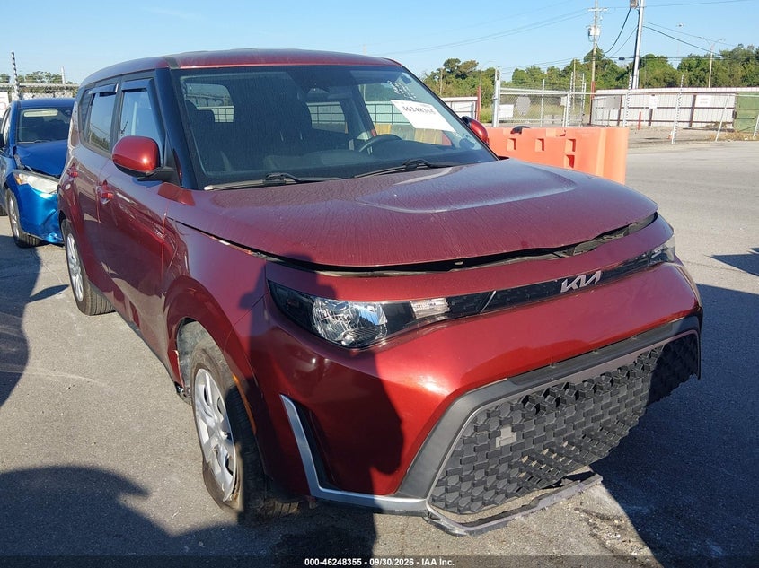 2023 KIA SOU LX | KNDJ23AU9P7192280 | UPCARS