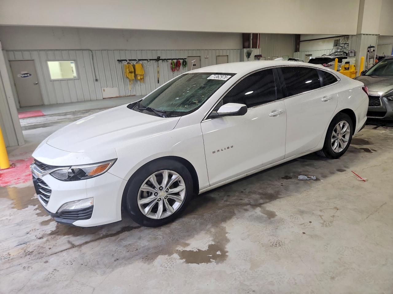 2019 CHEVROLET MALIBU LT | 1G1ZD5ST4KF146054 | UPCARS