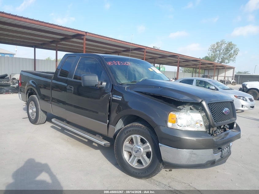 2005 FORD F-150 STX/XL/XLT | 1FTRX12W45FA89652 | UPCARS