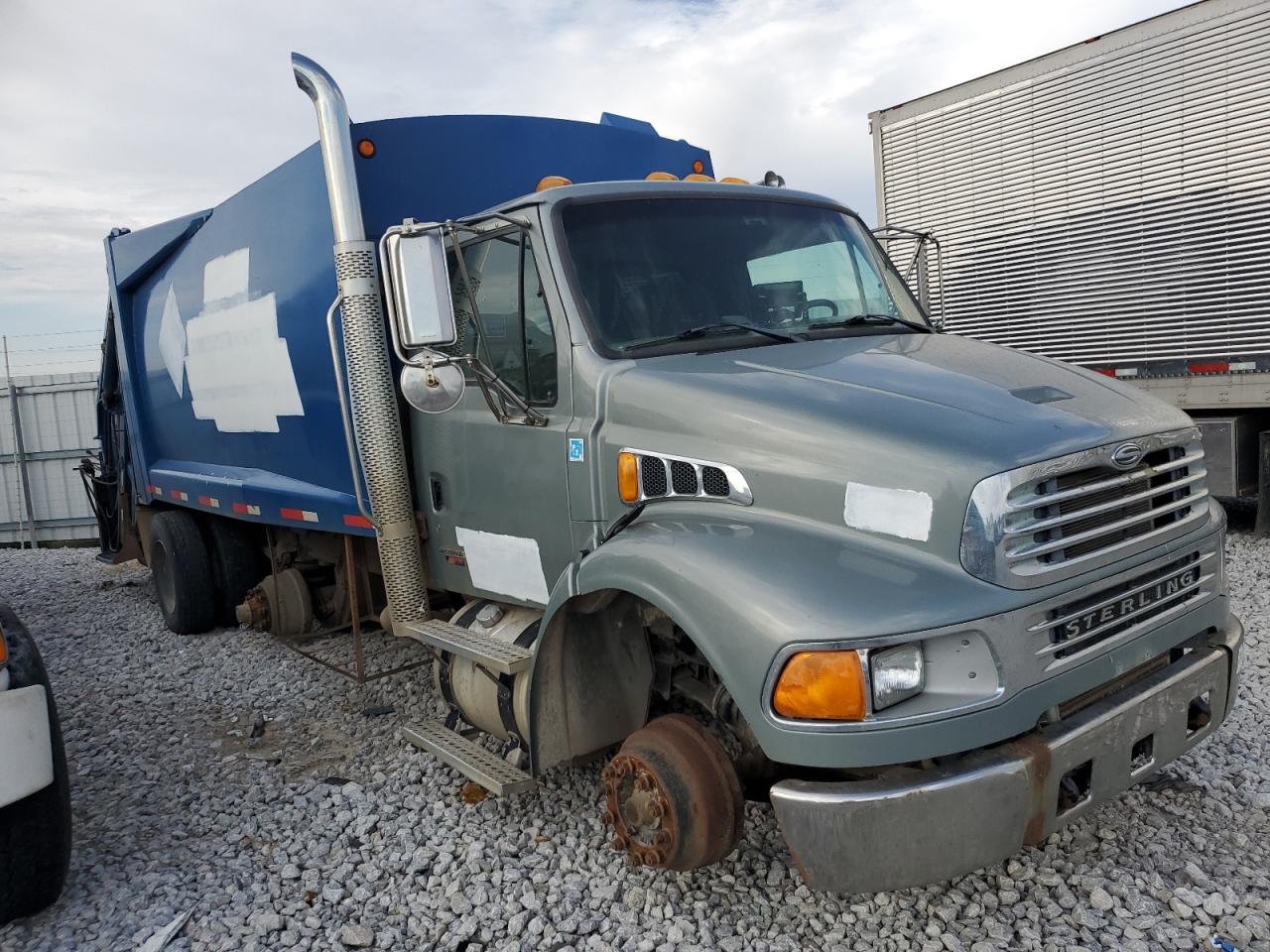 2007 STERLING TRUCK ALL OTHER | 2FZACGDC97AY49943 | UPCARS