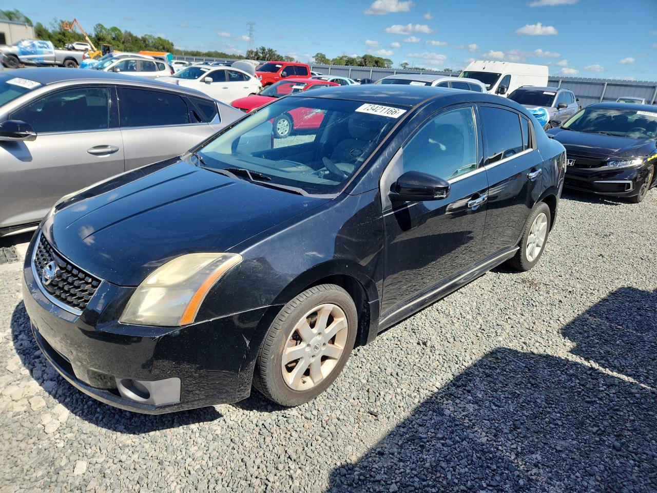 2010 NISSAN SENTRA 2.0 | 3N1AB6AP3AL713012 | UPCARS