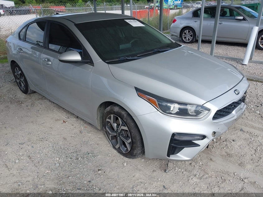 2019 KIA FORTE LXS | 3KPF24AD5KE125440 | UPCARS