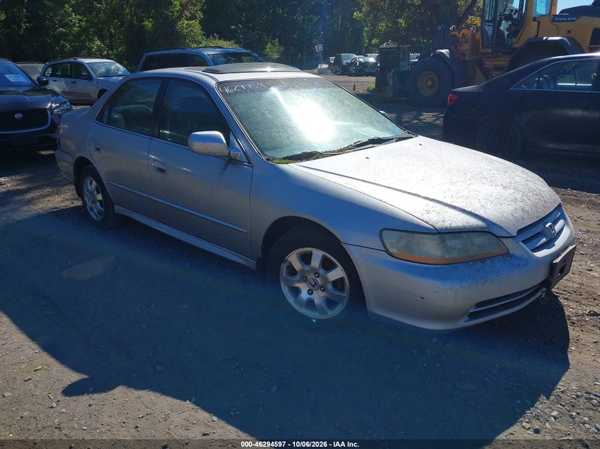 2001 HONDA ACCORD 2.3 EX | 1HGCG66881A017232 | UPCARS