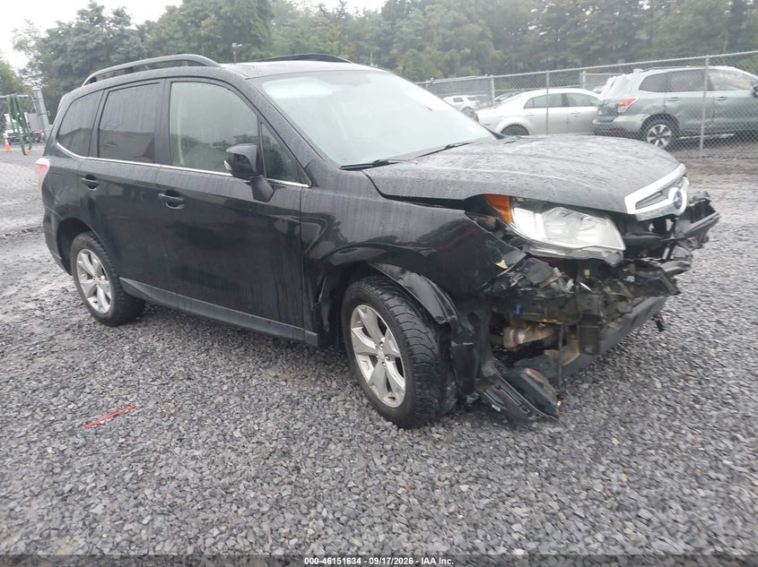 2014 SUBARU FORESTER | JF2SJAMC1EH406878 | UPCARS