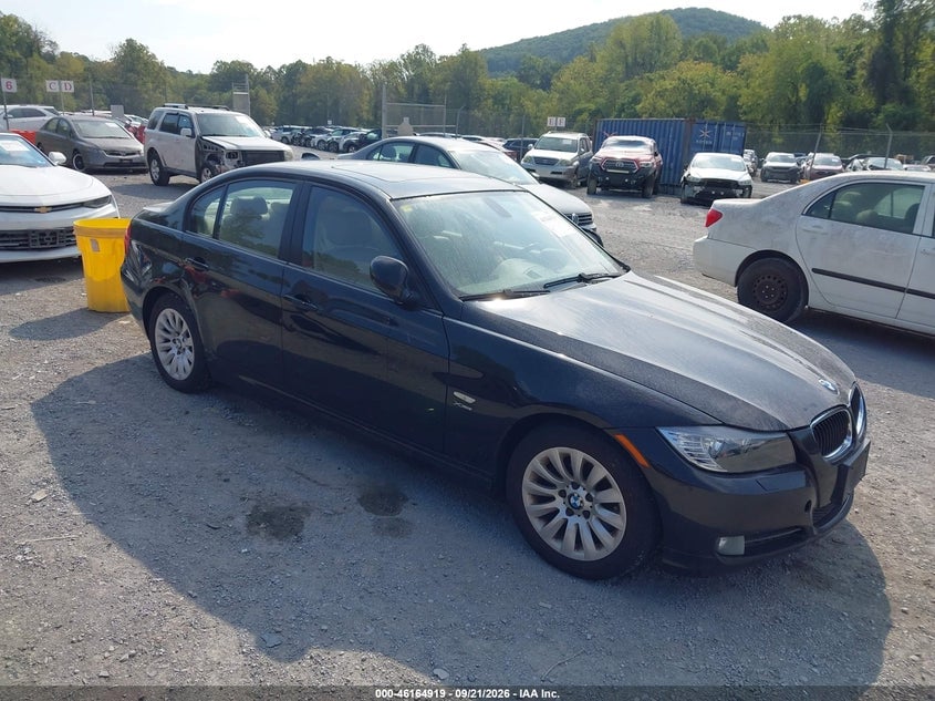 2009 BMW 328I XDRIVE | WBAPK73549A454538 | UPCARS