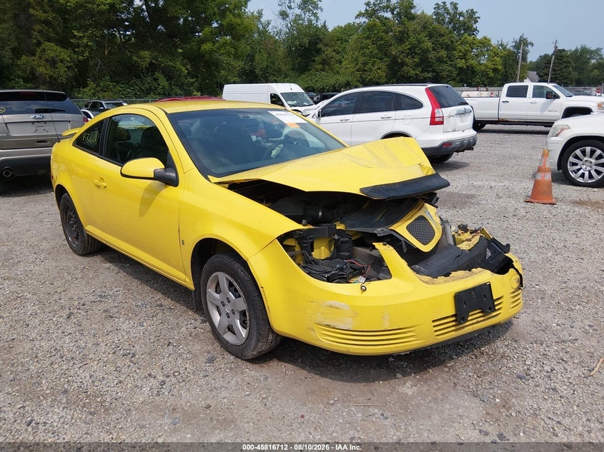 2009 PONTIAC G5 | 1G2AS18H497154783 | UPCARS