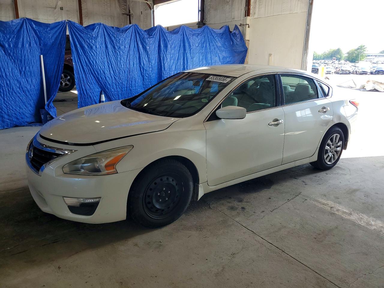 2015 NISSAN ALTIMA 2.5 S | 1N4AL3AP3FC202871 | UPCARS