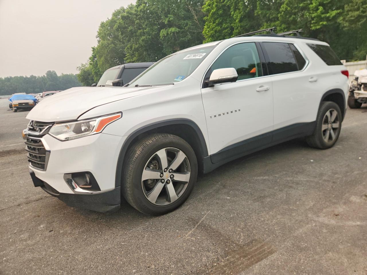 2020 CHEVROLET TRAVERSE LT | 1GNEVHKW5LJ305183 | UPCARS