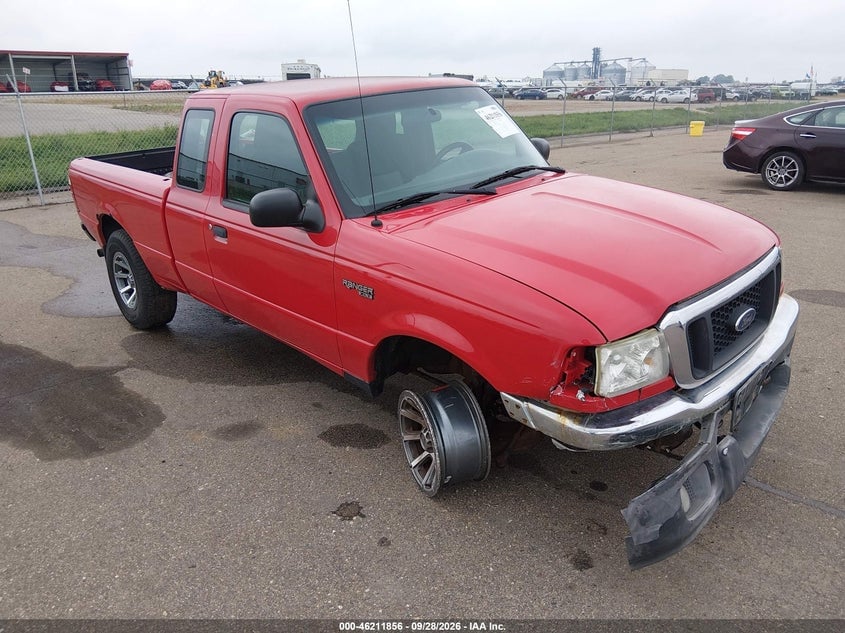 2005 FORD RANGER EDGE/XL/XLT | 1FTZR15E25PB06293 | UPCARS