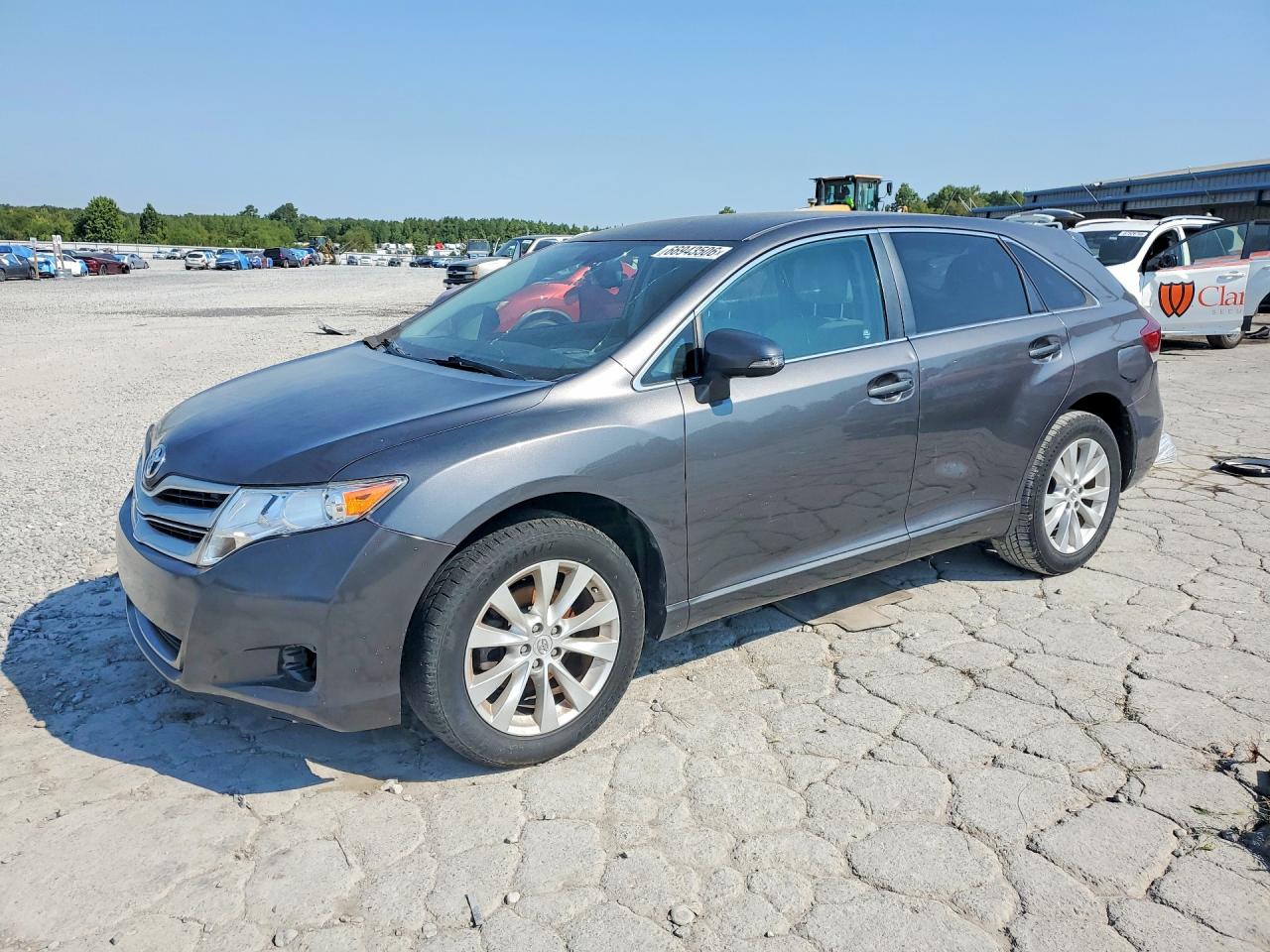 2013 TOYOTA VENZA LE | 4T3ZA3BB3DU075166 | UPCARS