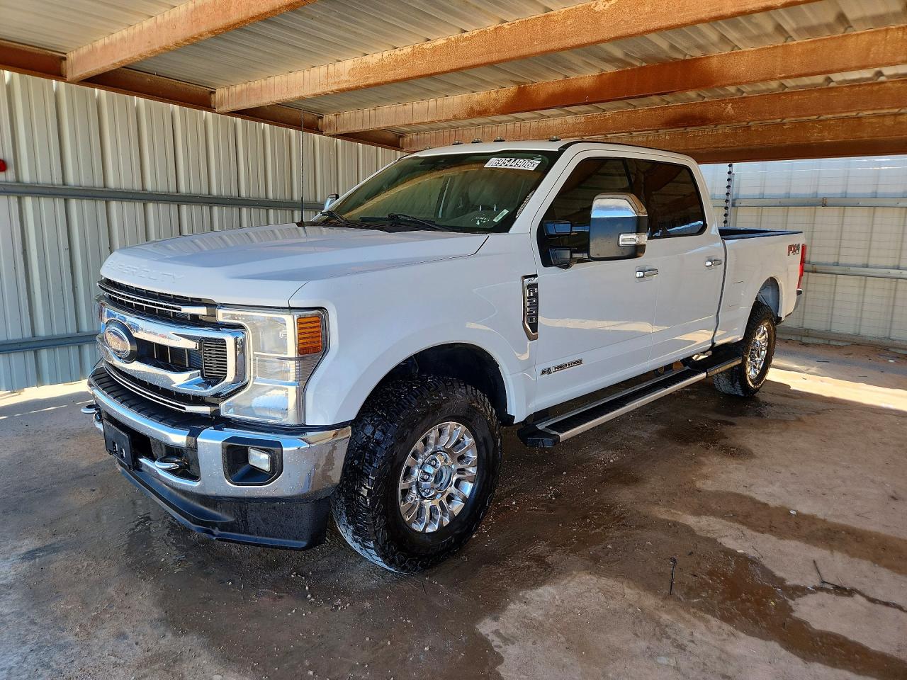 2022 FORD F250 SUPER DUTY | 1FT7W2BT2NEG02814 | UPCARS