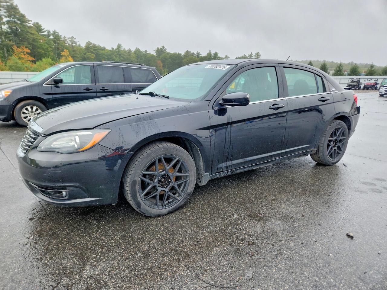 2013 CHRYSLER 200 TOURING | 1C3CCBBG7DN720127 | UPCARS