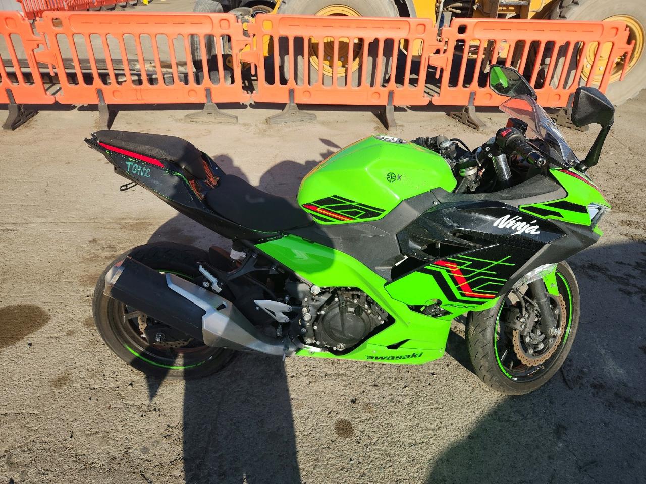 2023 KAWASAKI ALL OTHER | JKAEXKG13PDAK6894 | UPCARS