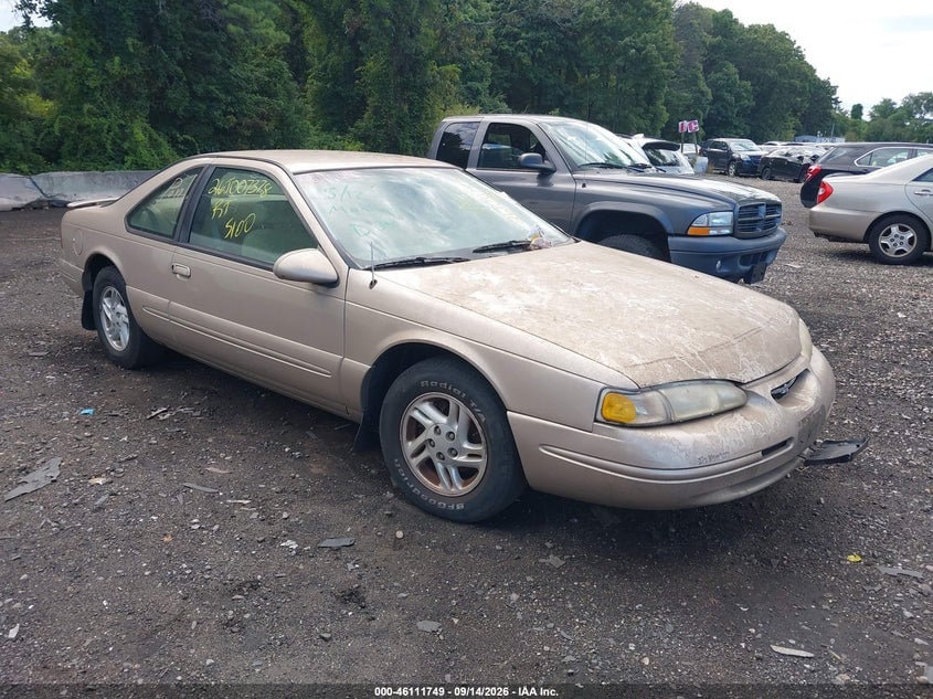 1997 FORD THUNDERBIRD LX | 1FALP62W5VH148706 | UPCARS