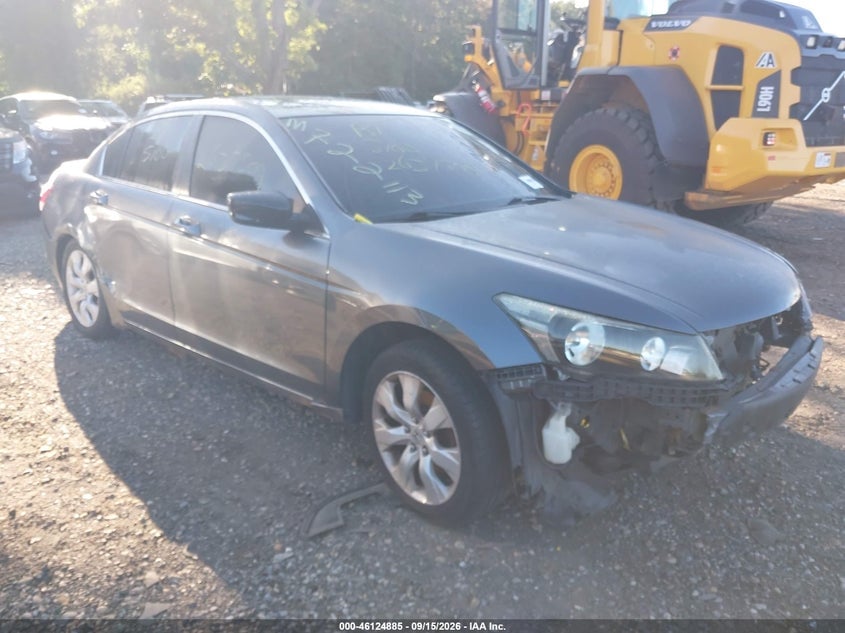 2009 HONDA ACCORD 2.4 EX-L | 1HGCP26879A088054 | UPCARS