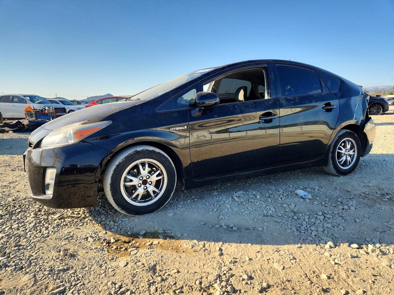 2010 TOYOTA PRIUS II | JTDKN3DU6A1204452 | UPCARS