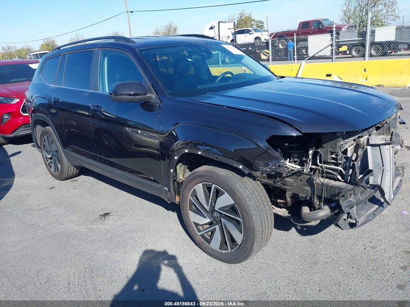 2024 VOLKSWAGEN ATLAS 2.0T SE W/TECHNOLOGY | 1V2HR2CA9RC577922 | UPCARS