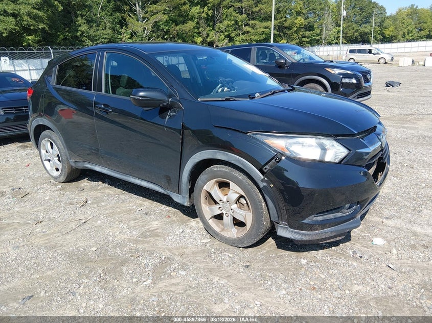2016 HONDA HR-V EX | 3CZRU5H53GM701884 | UPCARS
