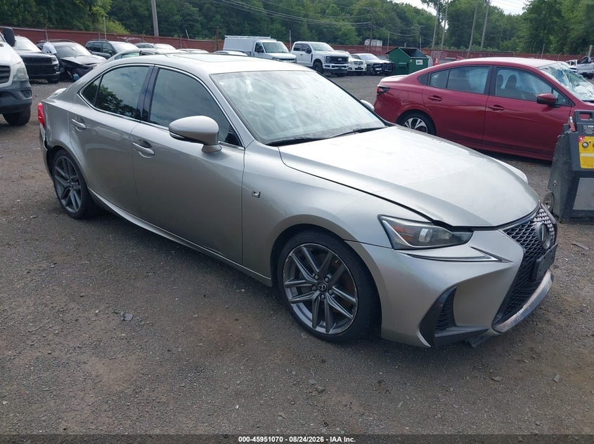 2017 LEXUS IS 300 | JTHCM1D27H5025087 | UPCARS