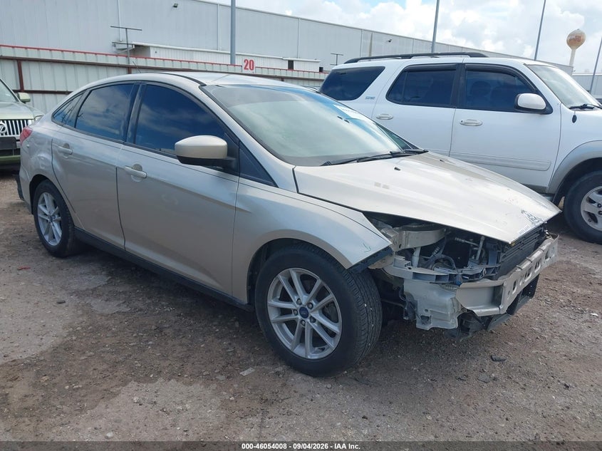 2018 FORD FOCU SE | 1FADP3F20JL269550 | UPCARS