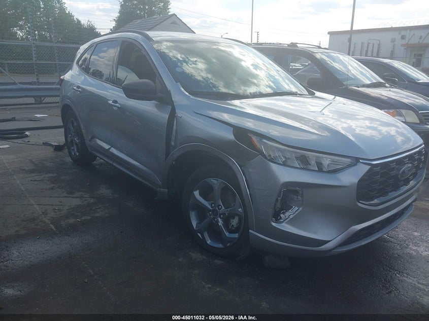 2023 FORD ESCAPE ST-LINE | 1FMCU0MN6PUA59317 | UPCARS