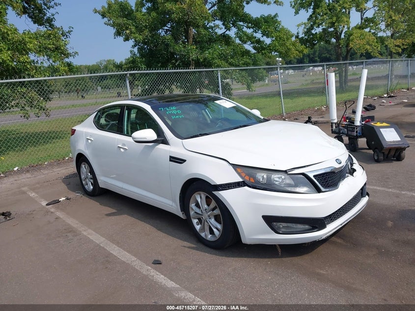 2013 KIA OPTIMA EX | 5XXGN4A72DG180234 | UPCARS