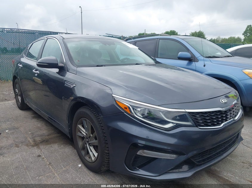 2019 KIA OPTIMA LX | 5XXGT4L37KG308481 | UPCARS