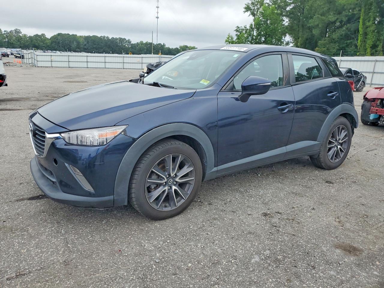 2018 MAZDA CX-3 TOURING | JM1DKFC79J0326887 | UPCARS