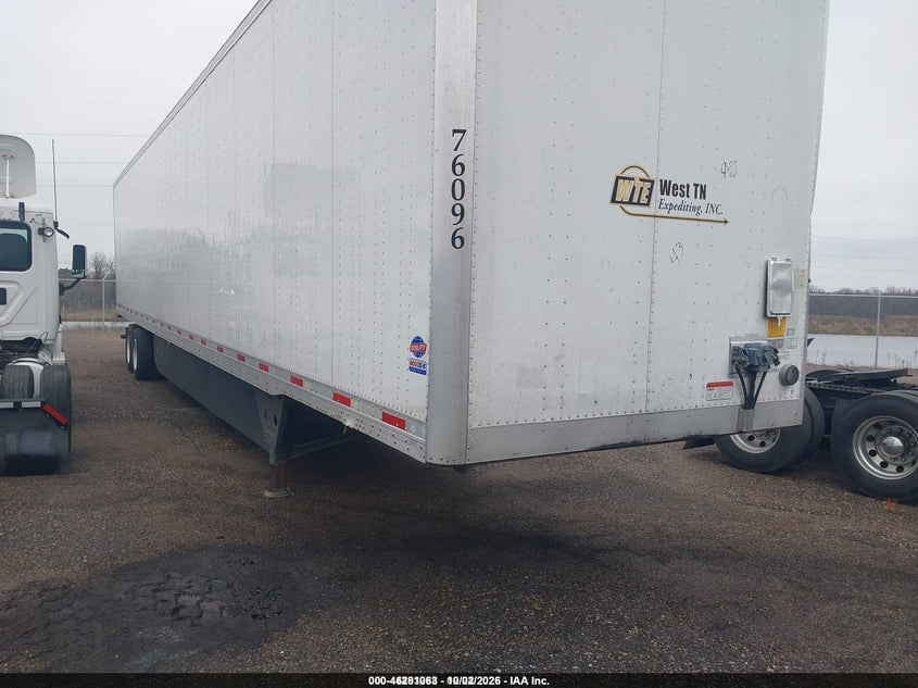 2023 UTILITY TRAILER MFG UNKNOWN | 1UYVS2537P3676096 | UPCARS