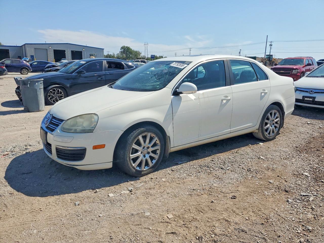 2006 VOLKSWAGEN JETTA TDI OPTION PACKAGE 2 | 3VWDT81K86M017770 | UPCARS
