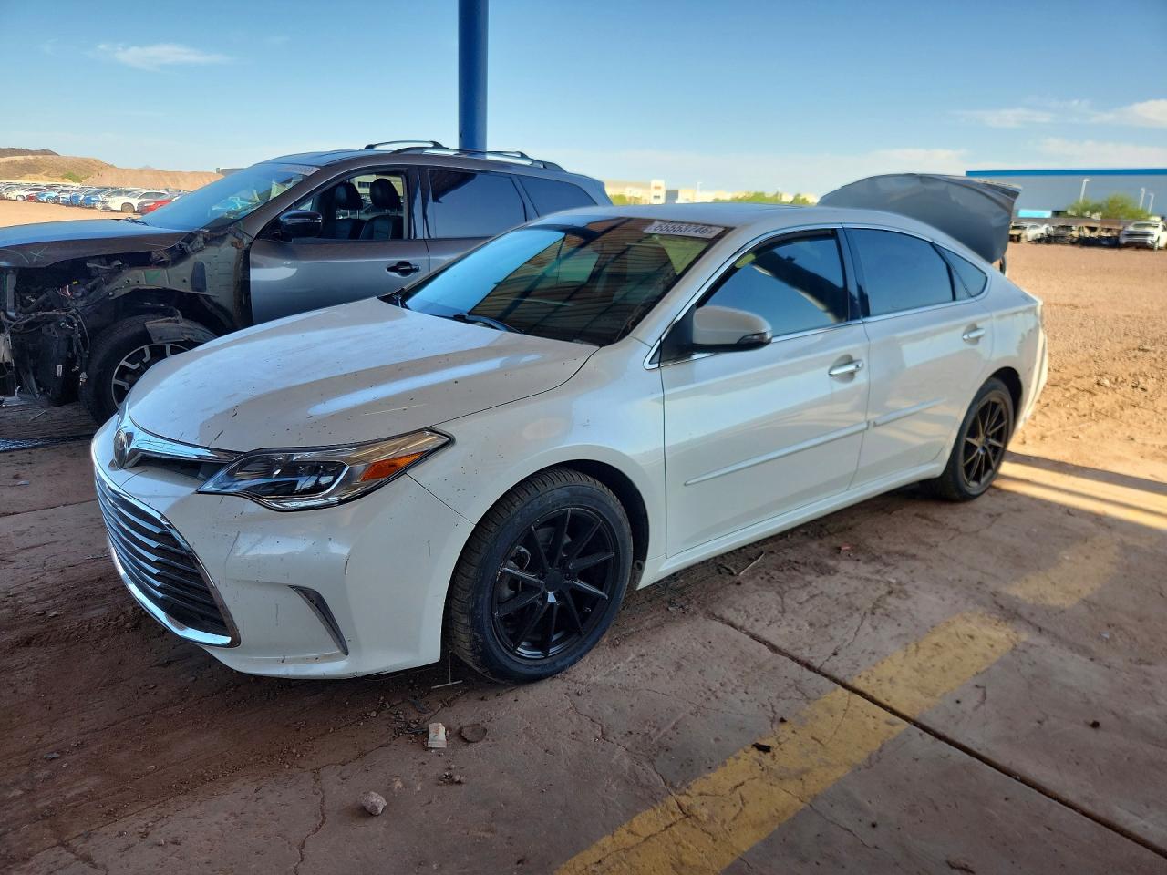 2017 TOYOTA AVALON XLE PREMIUM | 4T1BK1EB0HU251569 | UPCARS